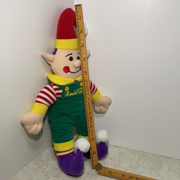 Rare Vintage 1999 Marshall Fields Jingle Elf - Picture 7 of 7